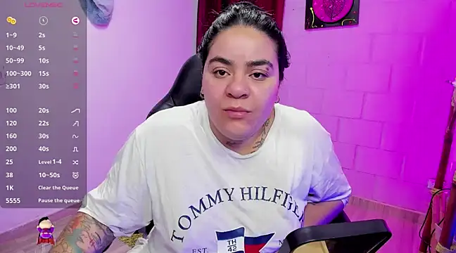 Snapshot of Sharon_hils chatting on 16, 12, 2024 Sharon hils online show from 16, 12, 2024