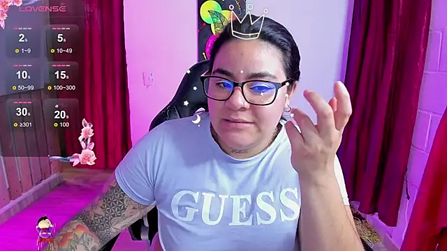 Snapshot of Sharon_hils chatting on 22, 1, 2025 Sharon hils online show from 22, 1, 2025