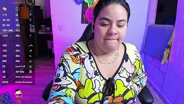 Snapshot of Sharon_hils chatting on 11, 2, 2025 Sharon hils online show from 11, 2, 2025