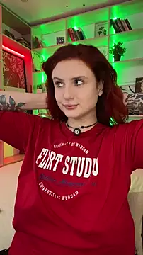 AnnaRichmond online show from 5, 12, 2025