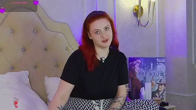 AnnaRichmond online show from 27, 3, 2026