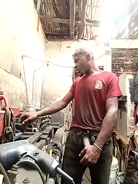 Yairelnegro online show from 24, 3, 2026