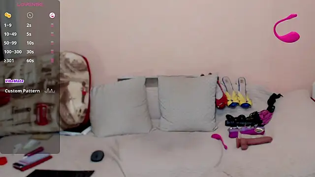 Snapshot of RinaM-Mashasun chatting on 10, 2, 2025 RinaM-Mashasun online show from 10, 2, 2025