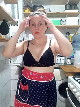 SofiEstevez online show from 14, 9, 2025