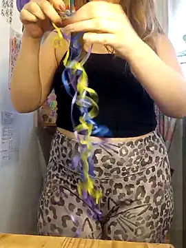 SofiEstevez online show from 29, 10, 2025