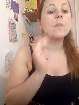 SofiEstevez online show from 18, 11, 2025