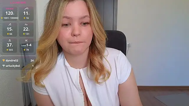 Snapshot of Milana15 chatting on 30, 5, 2026 Milana15 online show from 30, 5, 2026