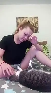 Snapshot of Ruby_Klarc chatting on 2, 3, 2025 Ruby Klarc online show from 2, 3, 2025