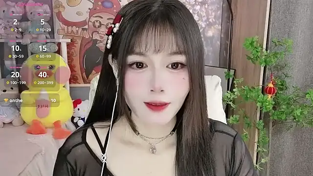 Nancy-Cindy online show from 21, 1, 2025