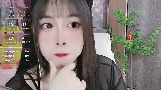 Nancy-Cindy online show from 21, 1, 2025