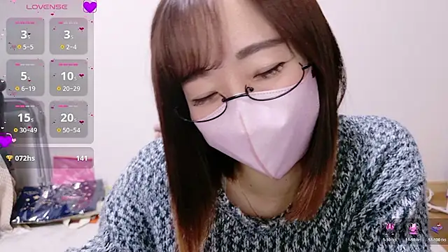 Snapshot of Rio_chan_ chatting on 7, 11, 2025 Rio chan online show from 7, 11, 2025