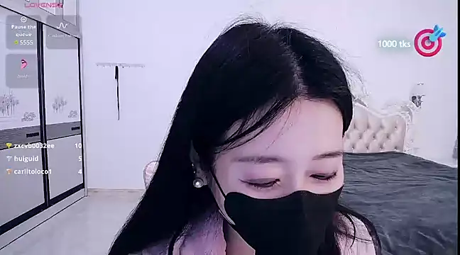 CN-xiaofei online show from 7, 3, 2025