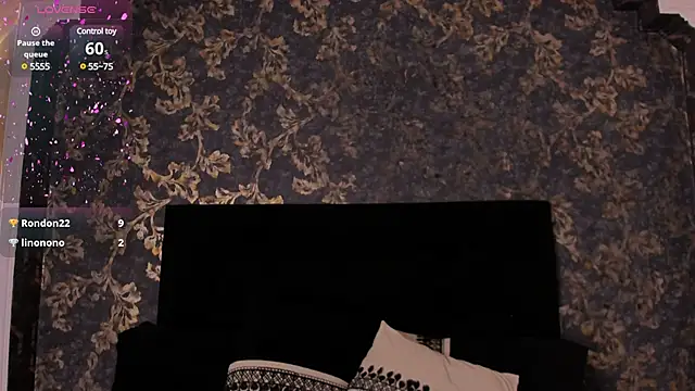 Isa Little Star online show from 19, 2, 2025