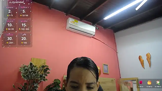 scarlet-foox online show from 28, 11, 2025