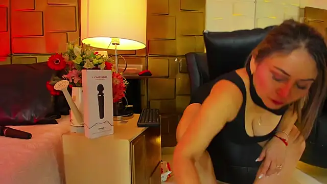 Snapshot of NaomyRivera chatting on 13, 9, 2025 NaomyRivera online show from 13, 9, 2025