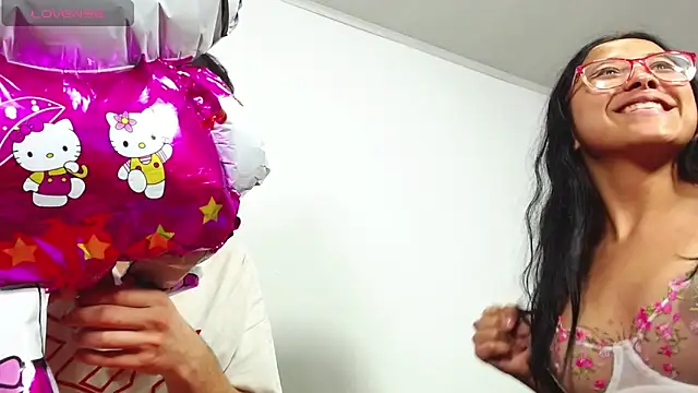 Hot Teens69 online show from 22, 12, 2024