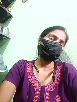 anusiya01 online show from 20, 1, 2025