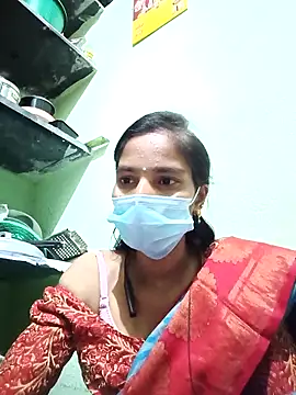 anusiya01 online show from 18, 11, 2025