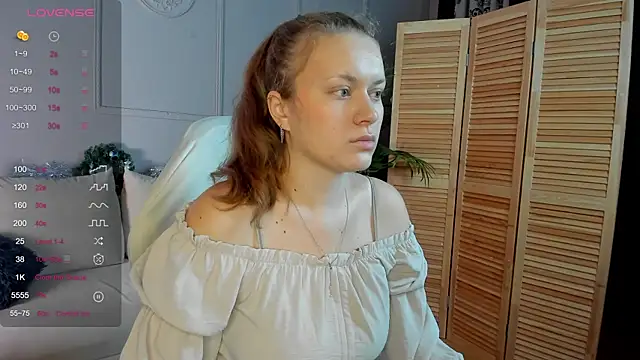 Ariell Margot  online show from 2, 1, 2025