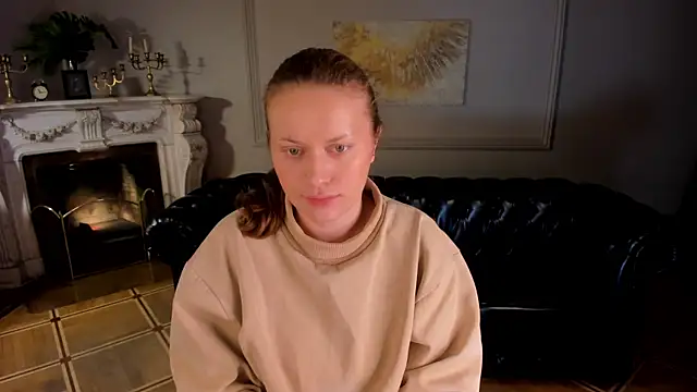 Ariell Margot  online show from 28, 1, 2025