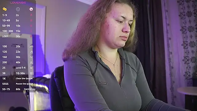 Ariell Margot  online show from 19, 9, 2025