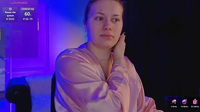 Ariell Margot  online show from 13, 1, 2026