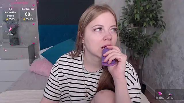 JennyyHot online show from 23, 12, 2025