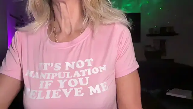 VelvetBarbie online show from 3, 2, 2026