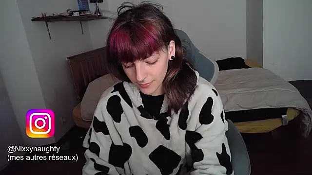 Snapshot of Nixxy_naughty chatting on 14, 3, 2025 Nixxy naughty online show from 14, 3, 2025