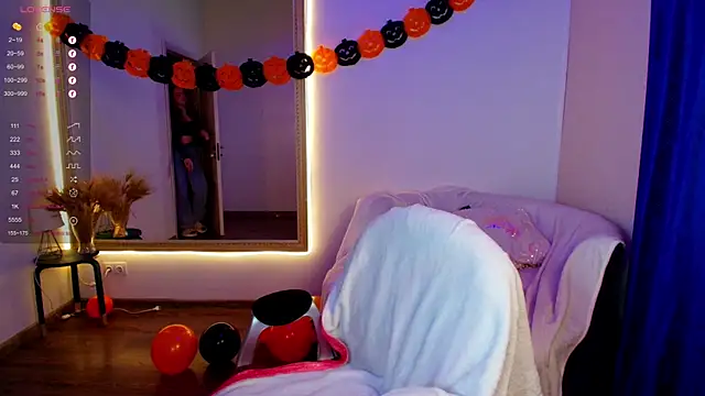 an6elica online show from 29, 10, 2025