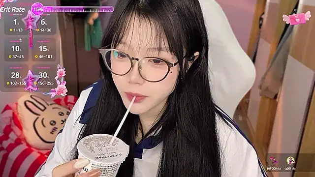 Snapshot of xiSSts chatting on 12, 12, 2024 xiSSts online show from 12, 12, 2024