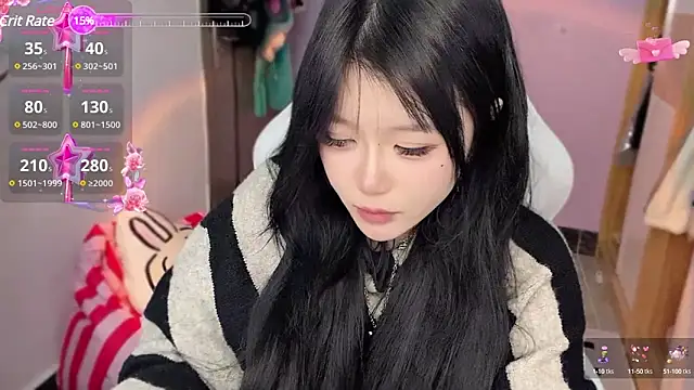 Snapshot of xiSSts chatting on 14, 12, 2024 xiSSts online show from 14, 12, 2024