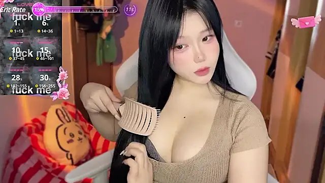 Snapshot of xiSSts chatting on 23, 12, 2024 xiSSts online show from 23, 12, 2024