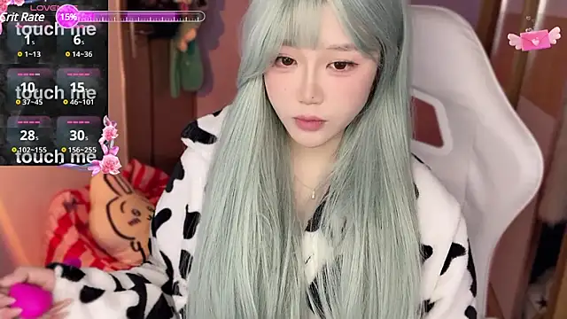 Snapshot of xiSSts chatting on 2, 1, 2025 xiSSts online show from 2, 1, 2025