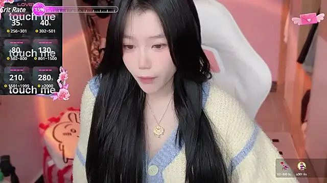 Snapshot of xiSSts chatting on 27, 2, 2025 xiSSts online show from 27, 2, 2025