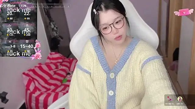 Snapshot of xiSSts chatting on 7, 3, 2025 xiSSts online show from 7, 3, 2025