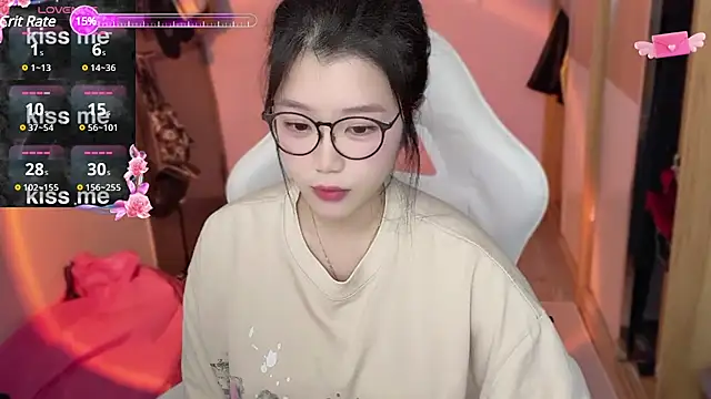 Snapshot of xiSSts chatting on 14, 3, 2025 xiSSts online show from 14, 3, 2025