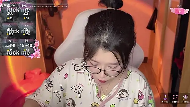 Snapshot of xiSSts chatting on 14, 3, 2025 xiSSts online show from 14, 3, 2025