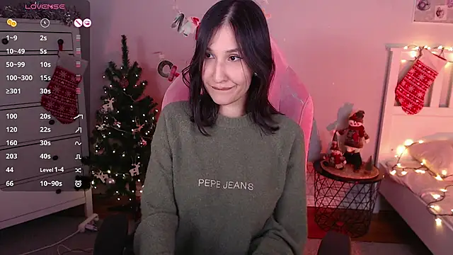 Aminegulse online show from 2, 1, 2025