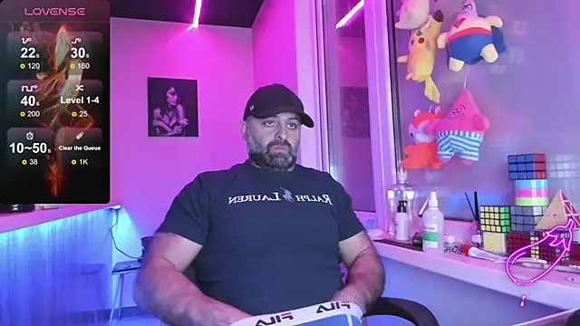 MAGABEAR077 online show from 23, 2, 2025