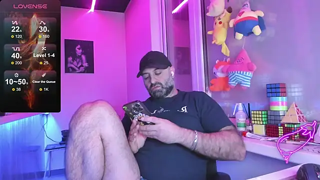 MAGABEAR077 online show from 23, 2, 2025