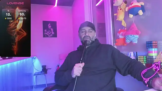 MAGABEAR077 online show from 24, 2, 2025