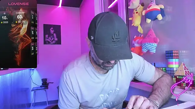 MAGABEAR077 online show from 25, 2, 2025