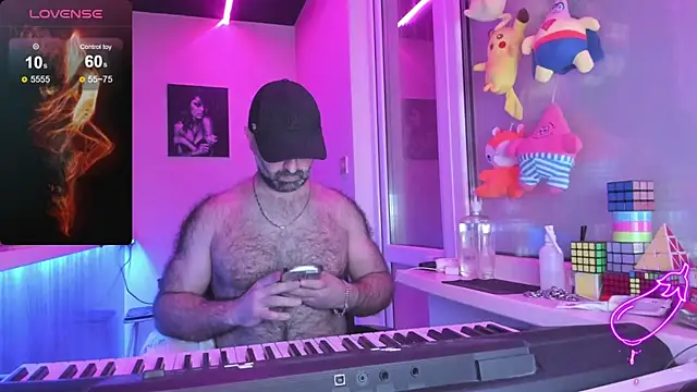 MAGABEAR077 online show from 28, 2, 2025