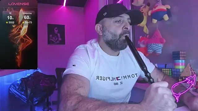 MAGABEAR077 online show from 28, 2, 2025