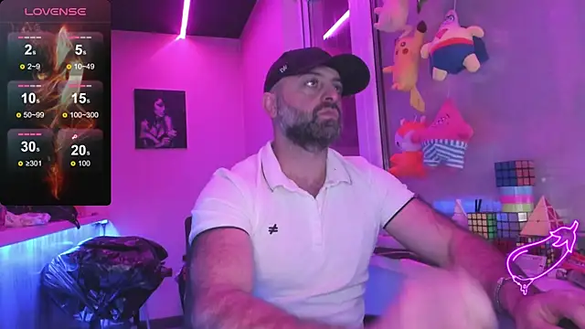 MAGABEAR077 online show from 2, 3, 2025