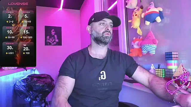 MAGABEAR077 online show from 4, 3, 2025