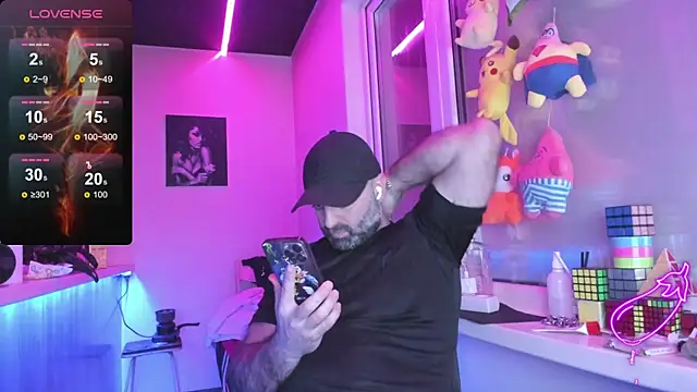 MAGABEAR077 online show from 5, 3, 2025