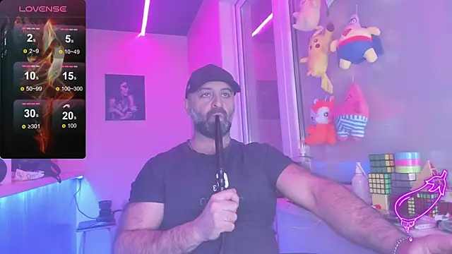 MAGABEAR077 online show from 6, 3, 2025