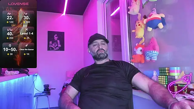 MAGABEAR077 online show from 9, 3, 2025